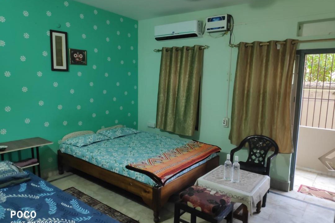 Photo of Bedroom in Puri