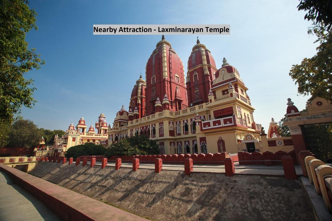 Photo of Buildings in Patel Nagar