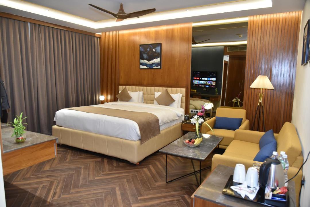 Photo of Bedroom in Rajpipla