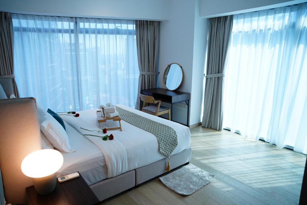 Photo of Bedroom in Golden Triangle