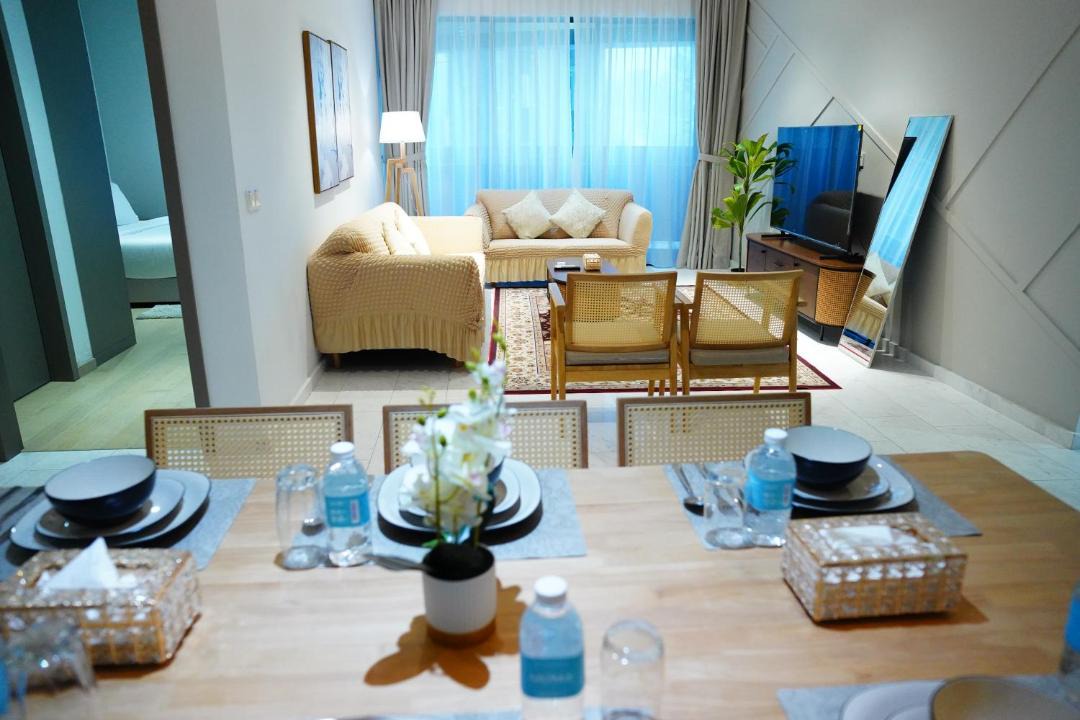Photo of Livingroom in Golden Triangle