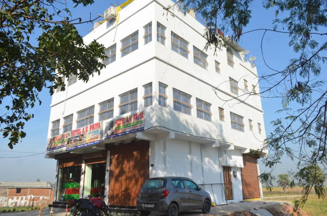 Photo of Buildings in Bihar Sharif