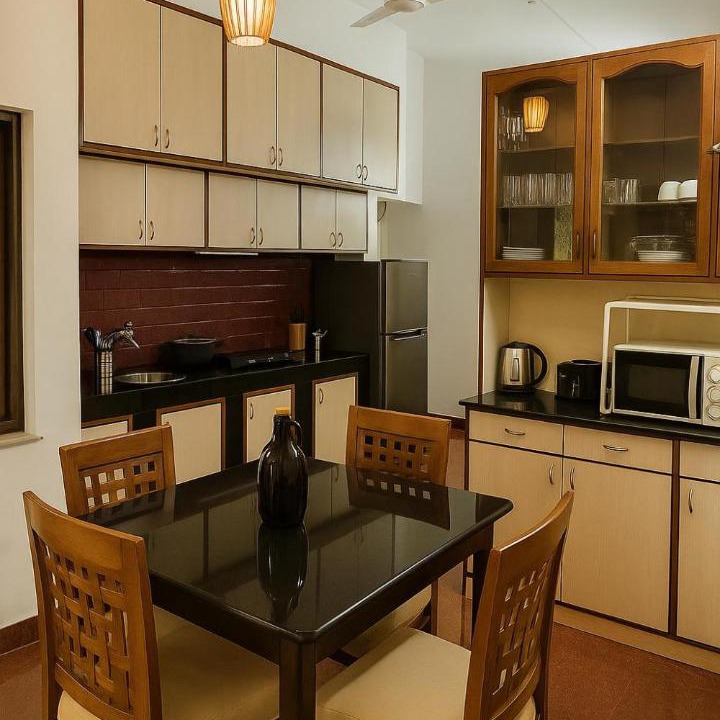 Photo of Kitchen in Siridao