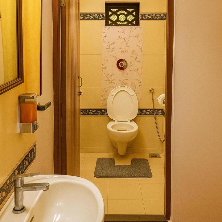 Photo of Bathroom in Siridao
