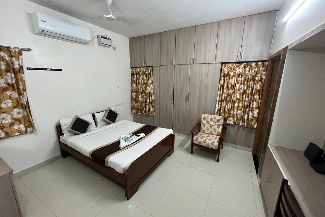 Photo of Bedroom in Sholinganallur