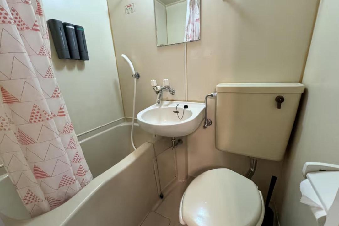 Photo of Bathroom in Kyobashi