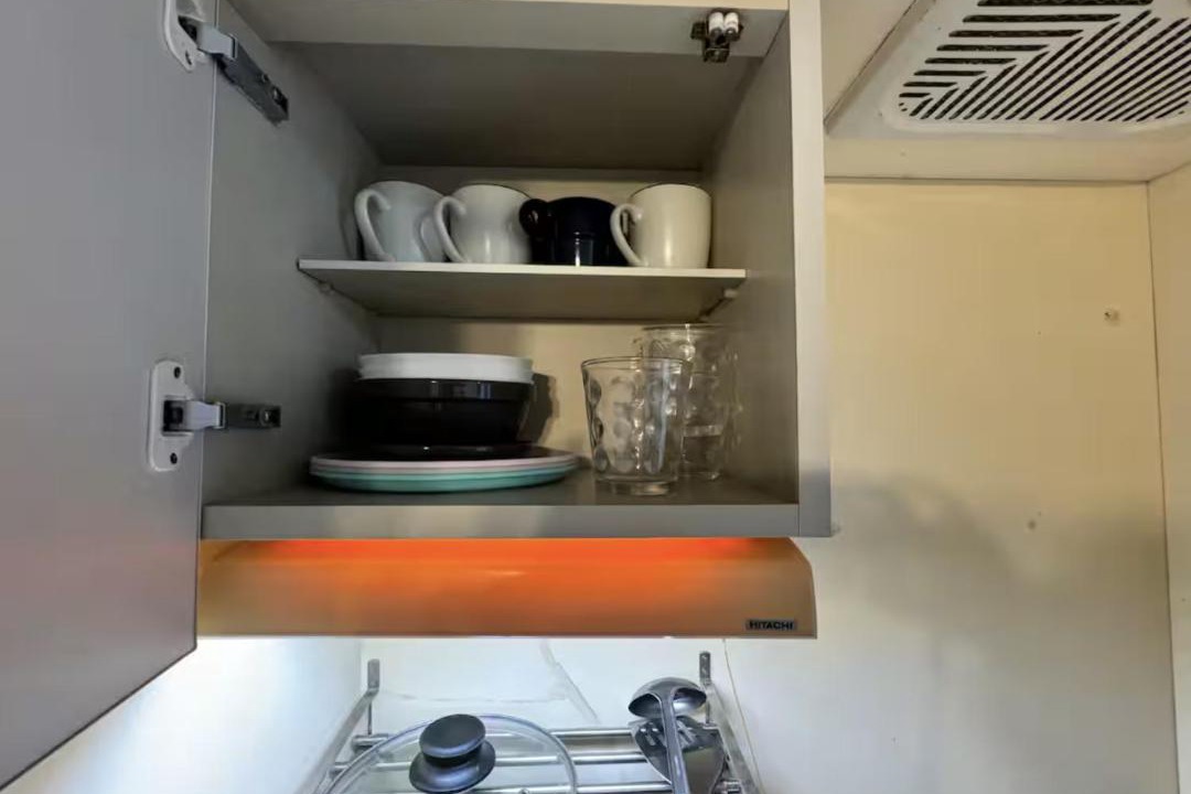 Photo of Kitchen in Kyobashi
