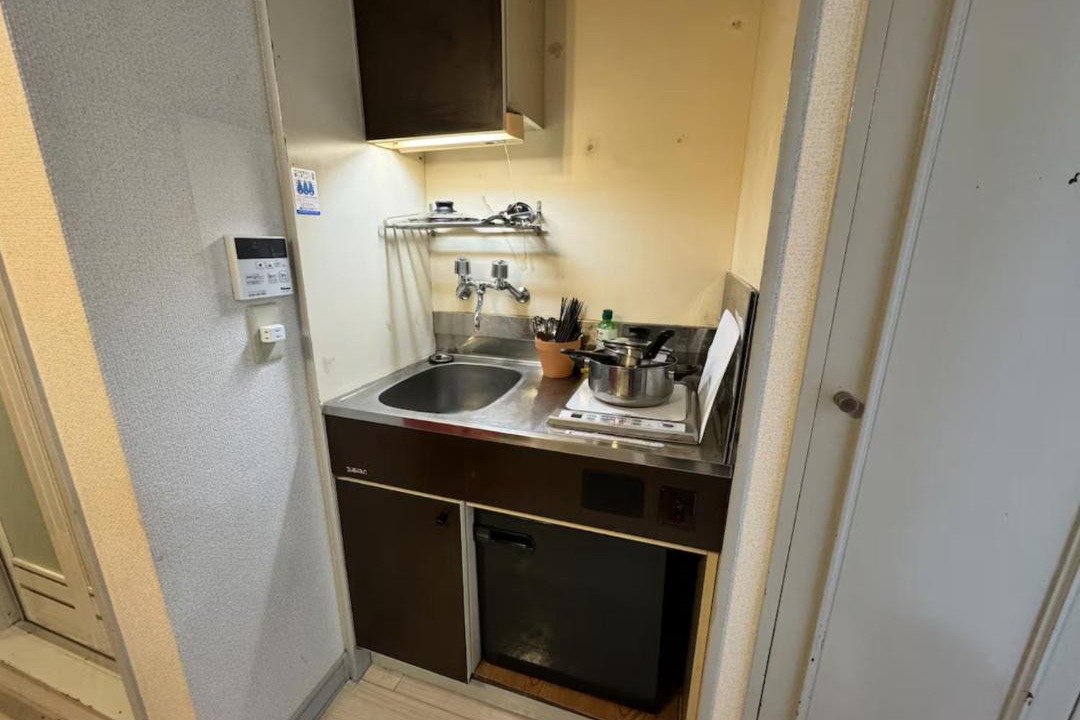 Photo of Kitchen in Kyobashi