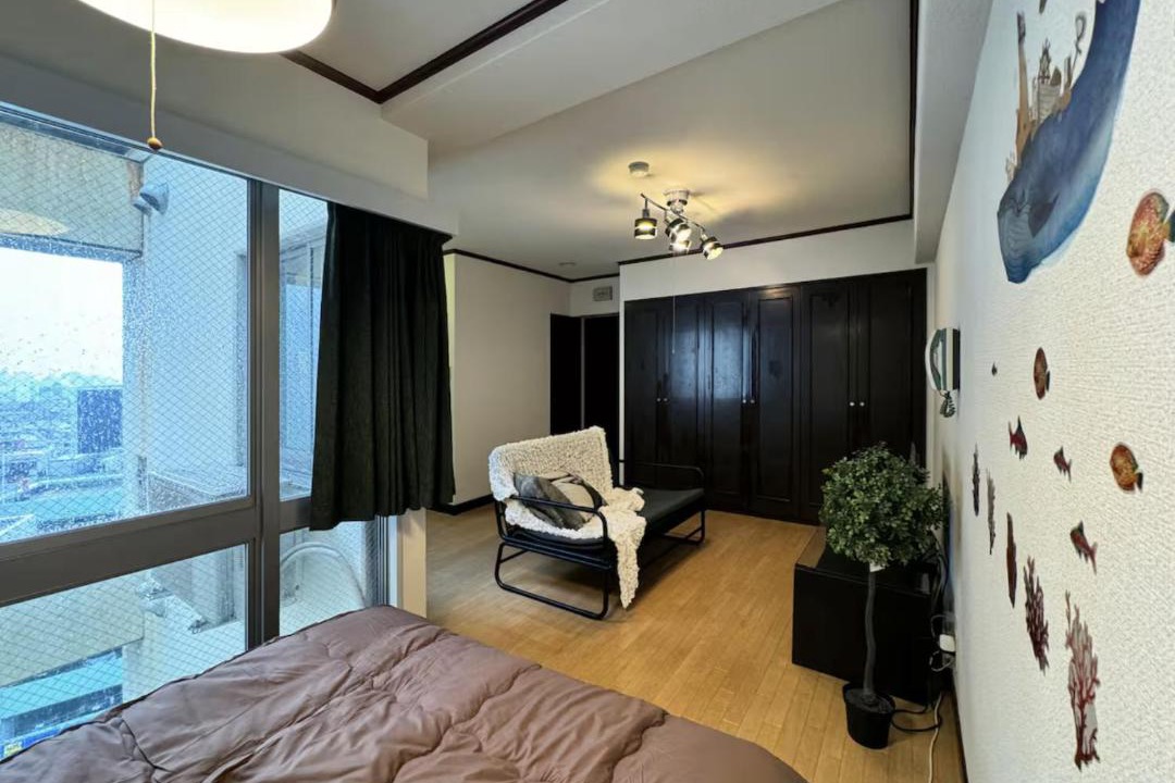 Photo of Bedroom in Kyobashi