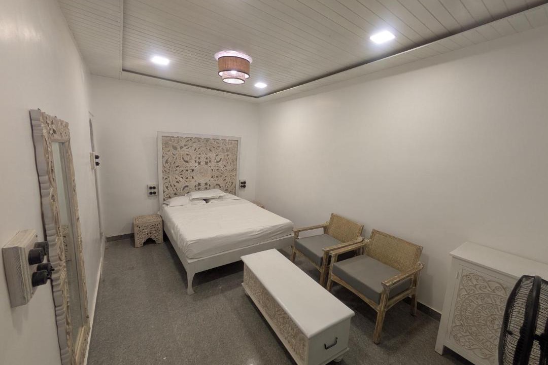 Photo of Bedroom in Mount Abu