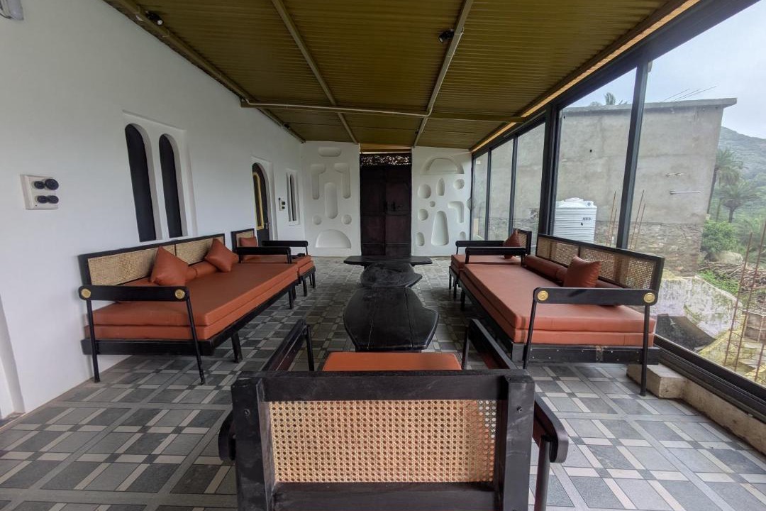 Photo of Patio Balcony in Mount Abu