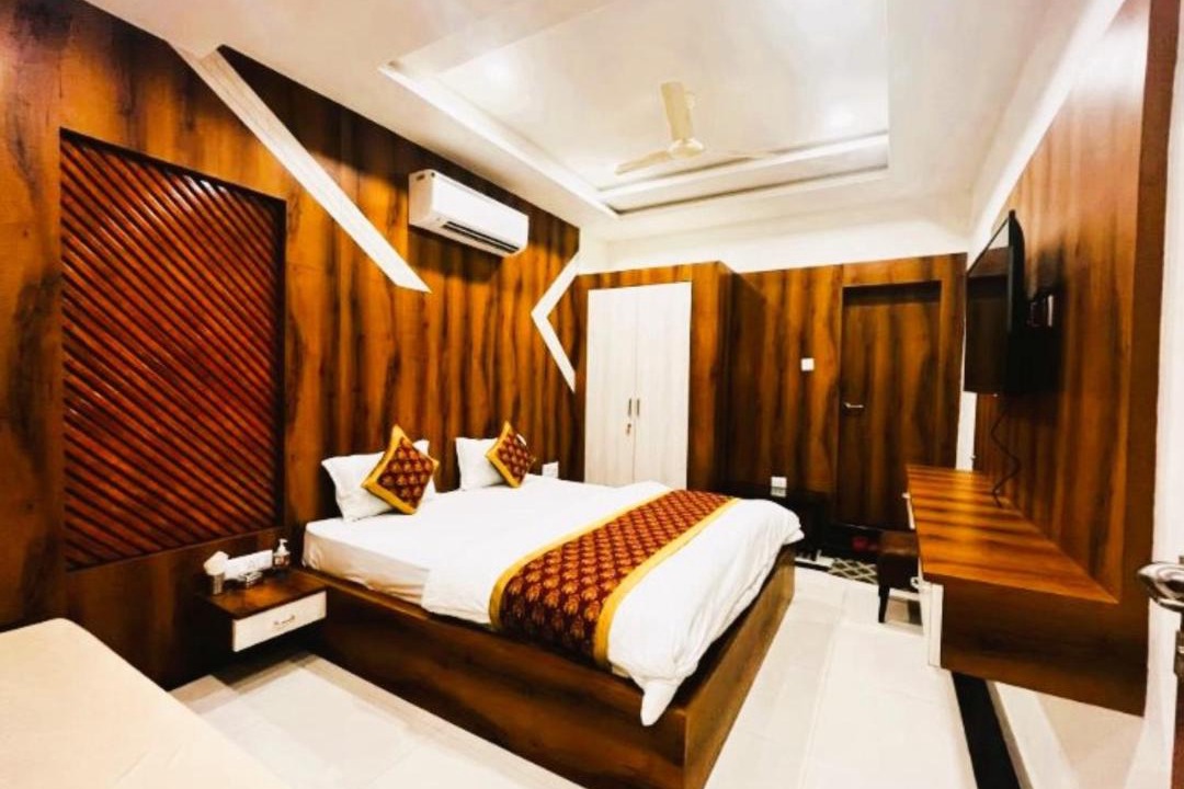 Photo of Bedroom in Chittorgarh