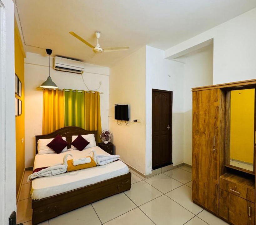 Photo of Bedroom in Kochi