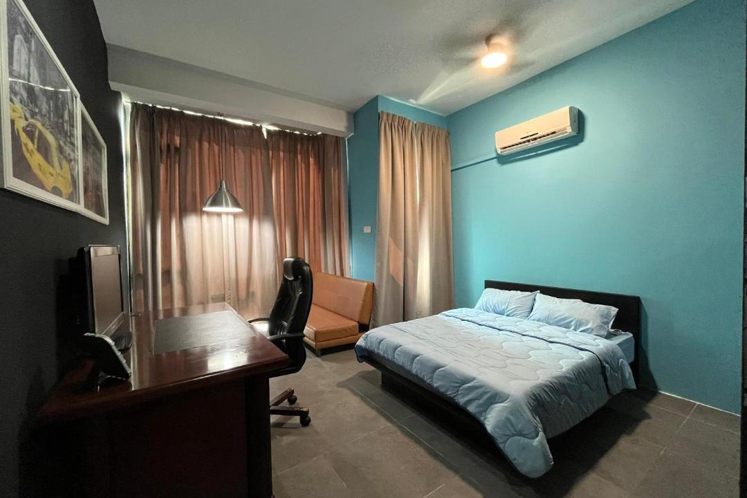 Photo of Bedroom in Damansara Perdana