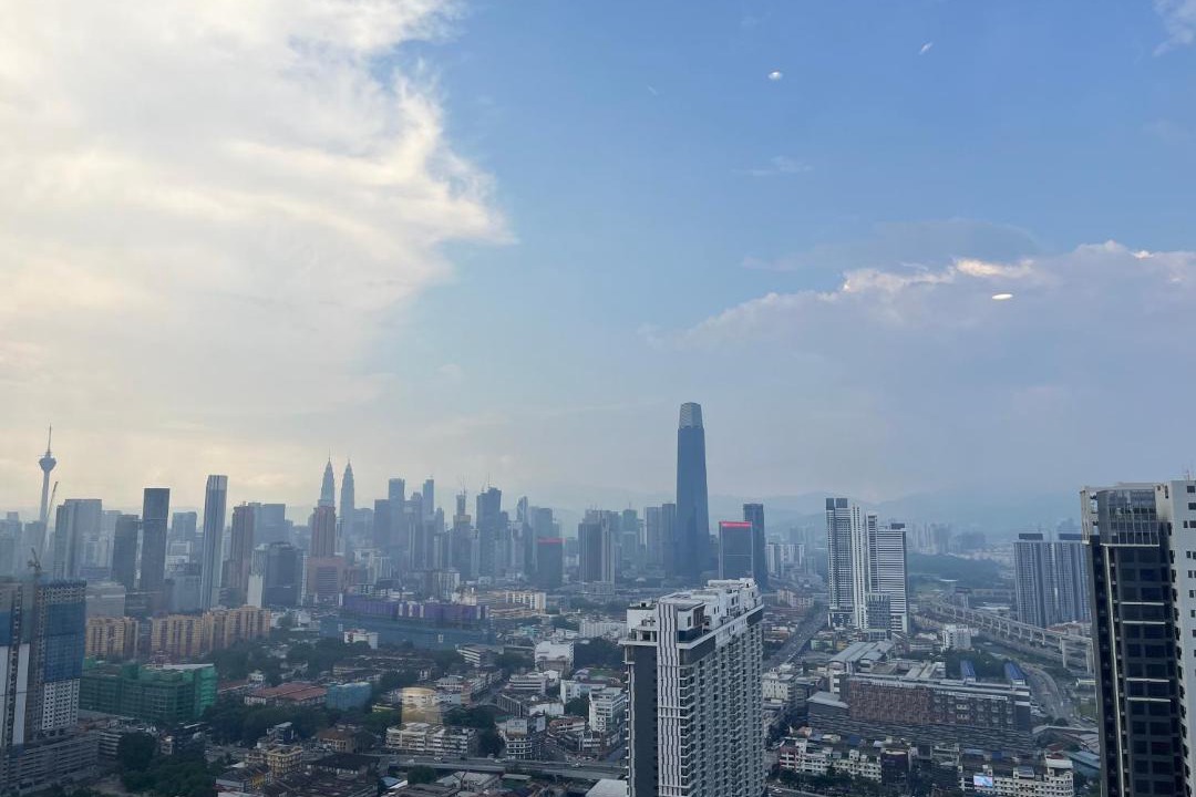 Photo of Buildings in Bangsar