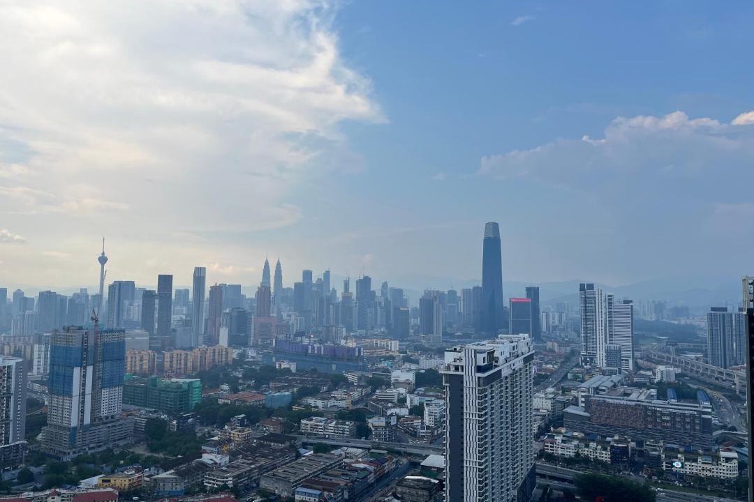 Photo of Buildings in Bangsar