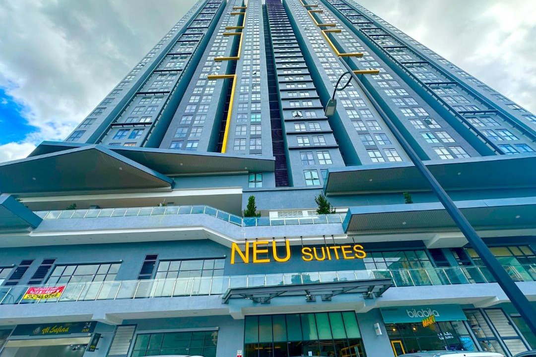 Photo of Buildings in Kuala Lumpur