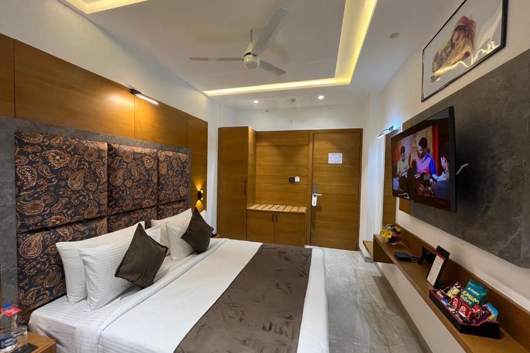 Photo of Bedroom in Sumerpur