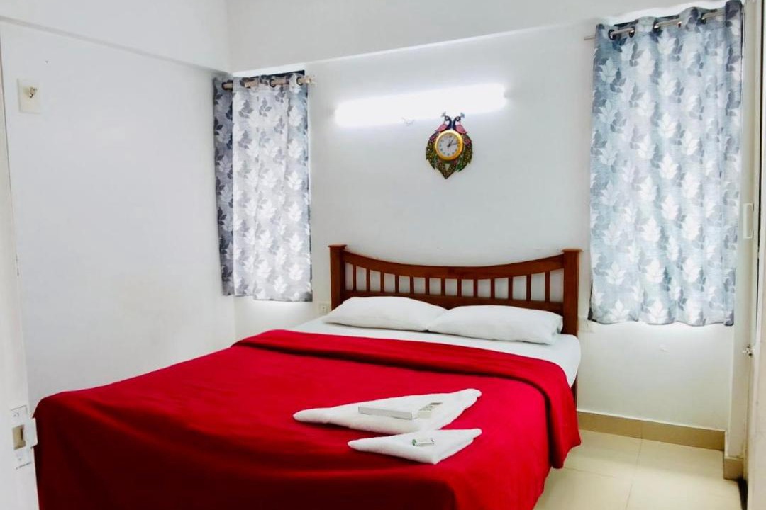 Photo of Bedroom in Kakkanad