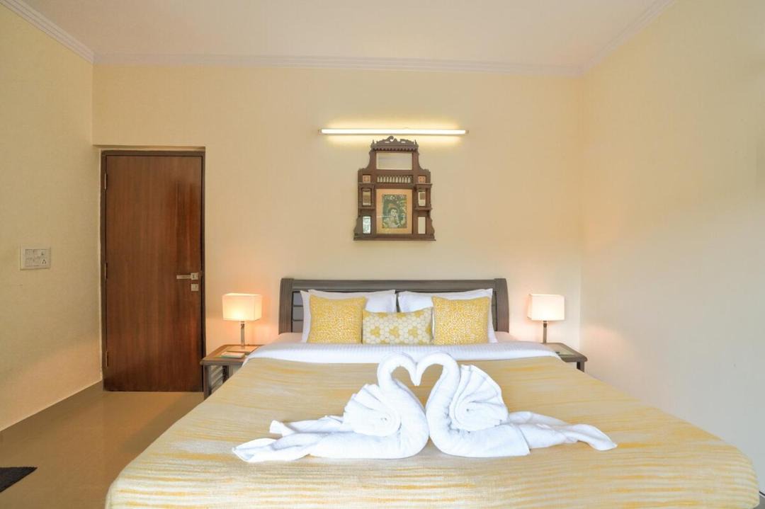 Photo of Bedroom in Nerul