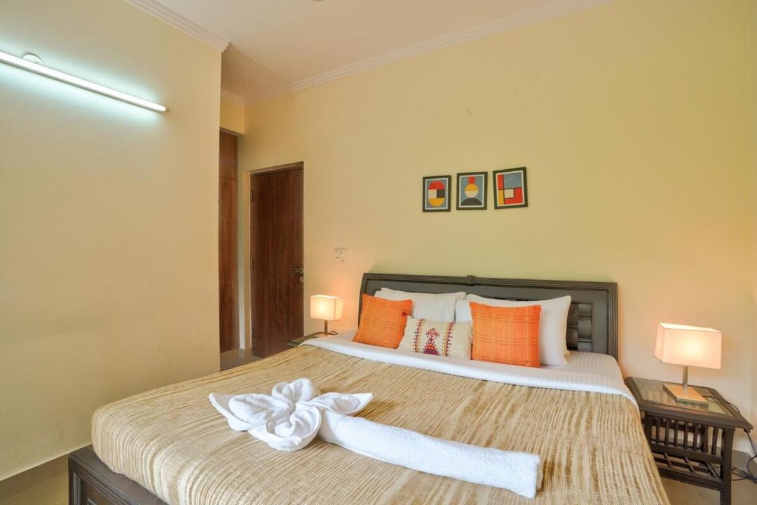 Photo of Bedroom in Nerul
