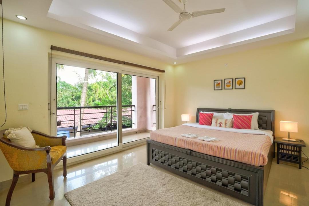 Photo of Bedroom in Nerul