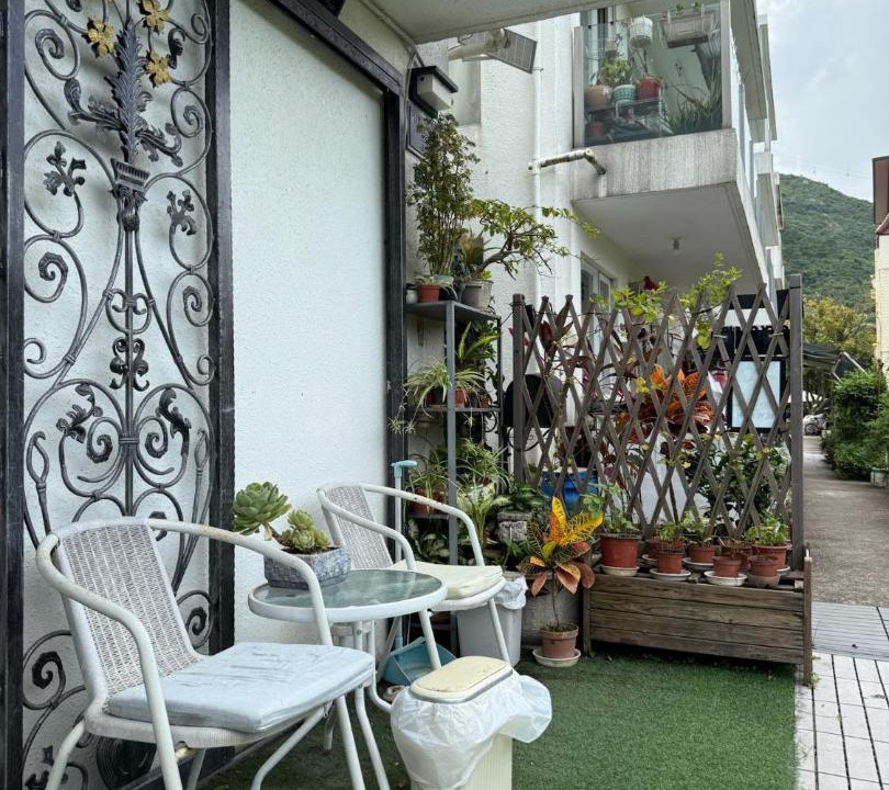 Photo of Patio Balcony in Islands District