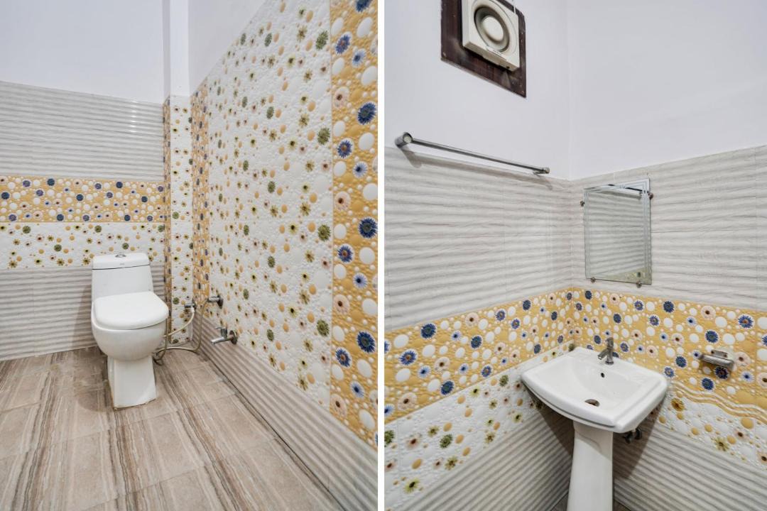 Photo of Bathroom in Allahabad