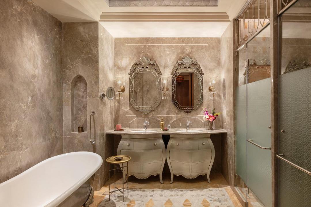 Photo of Bathroom in Amer