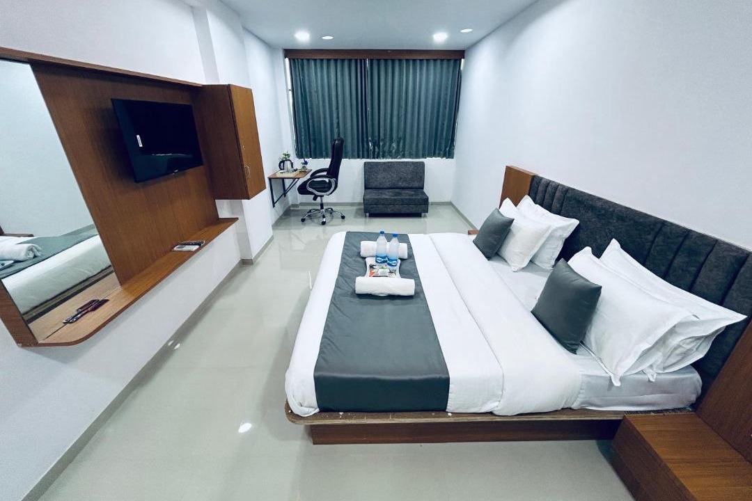 Photo of Bedroom in Vadodara