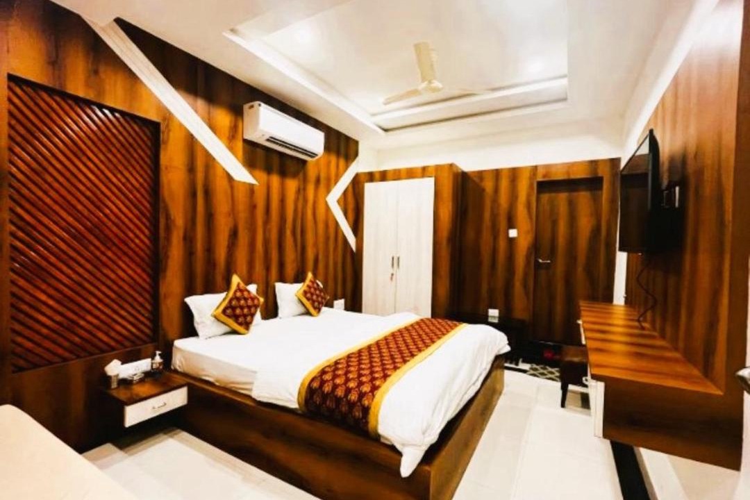 Photo of Bedroom in Chittorgarh