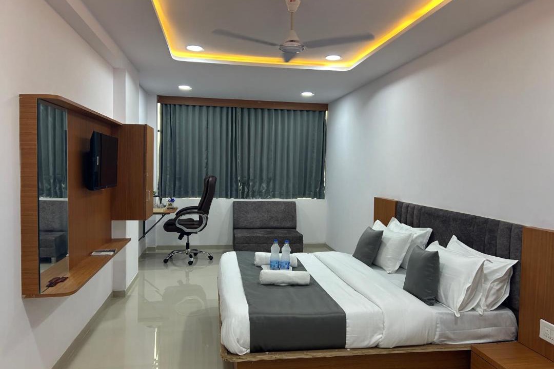 Photo of Bedroom in Vadodara