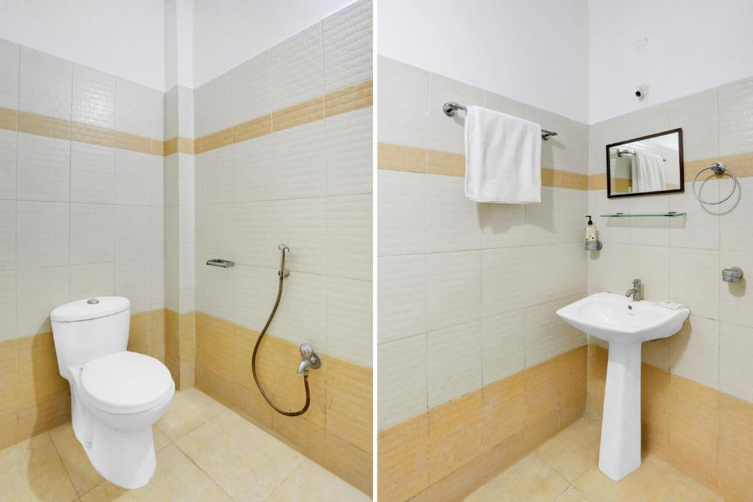 Photo of Bathroom in Begumpet