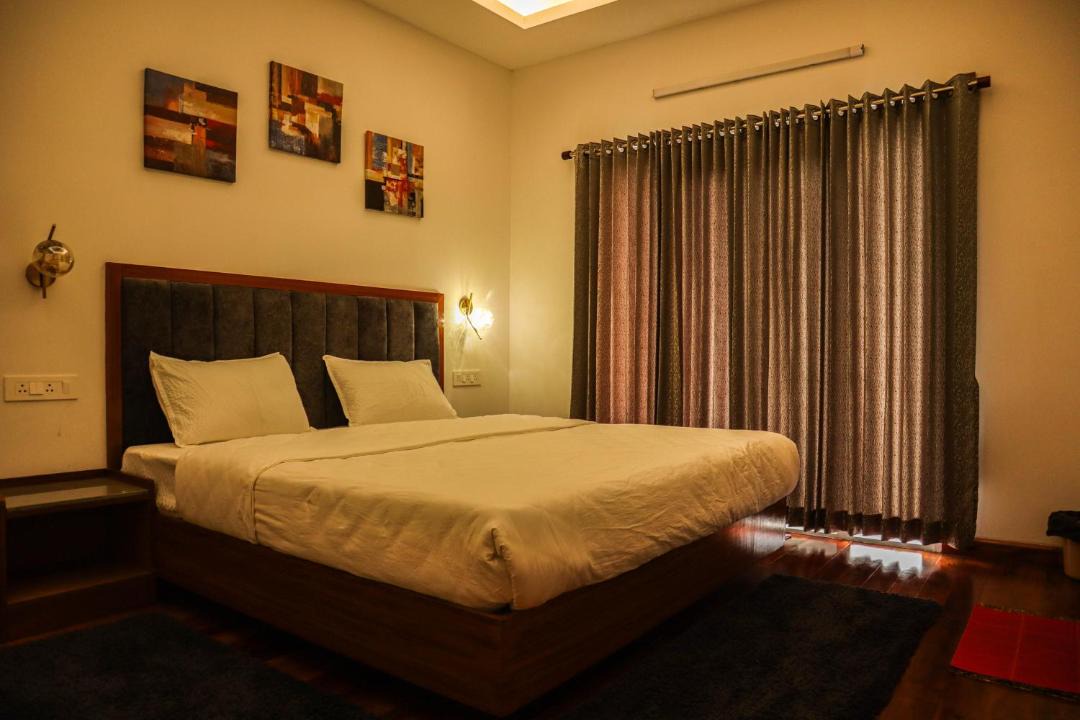 Photo of Bedroom in Kodaikanal