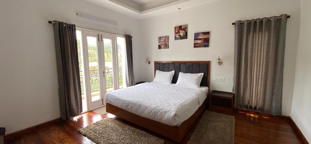Photo of Bedroom in Kodaikanal