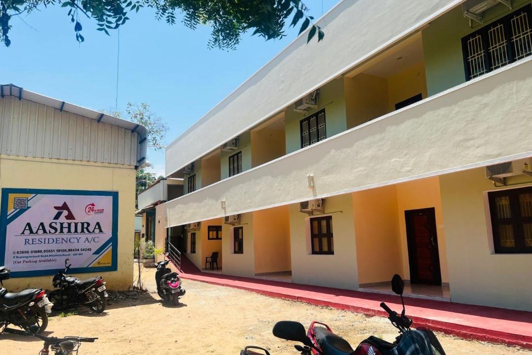 Photo of Buildings in Mayiladuthurai