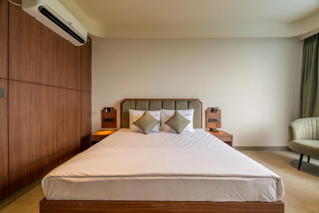 Photo of Bedroom in Behror