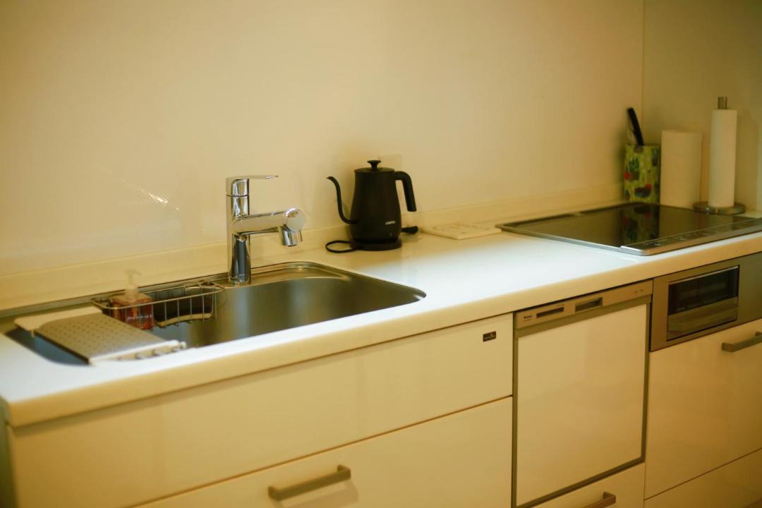 Photo of Kitchen in Higashiyama