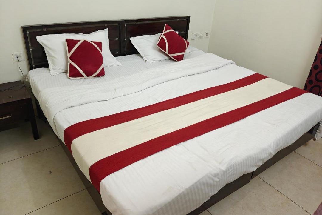 Photo of Bedroom in Malviya Nagar