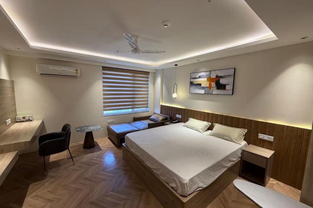 Photo of Bedroom in Jaypee Greens