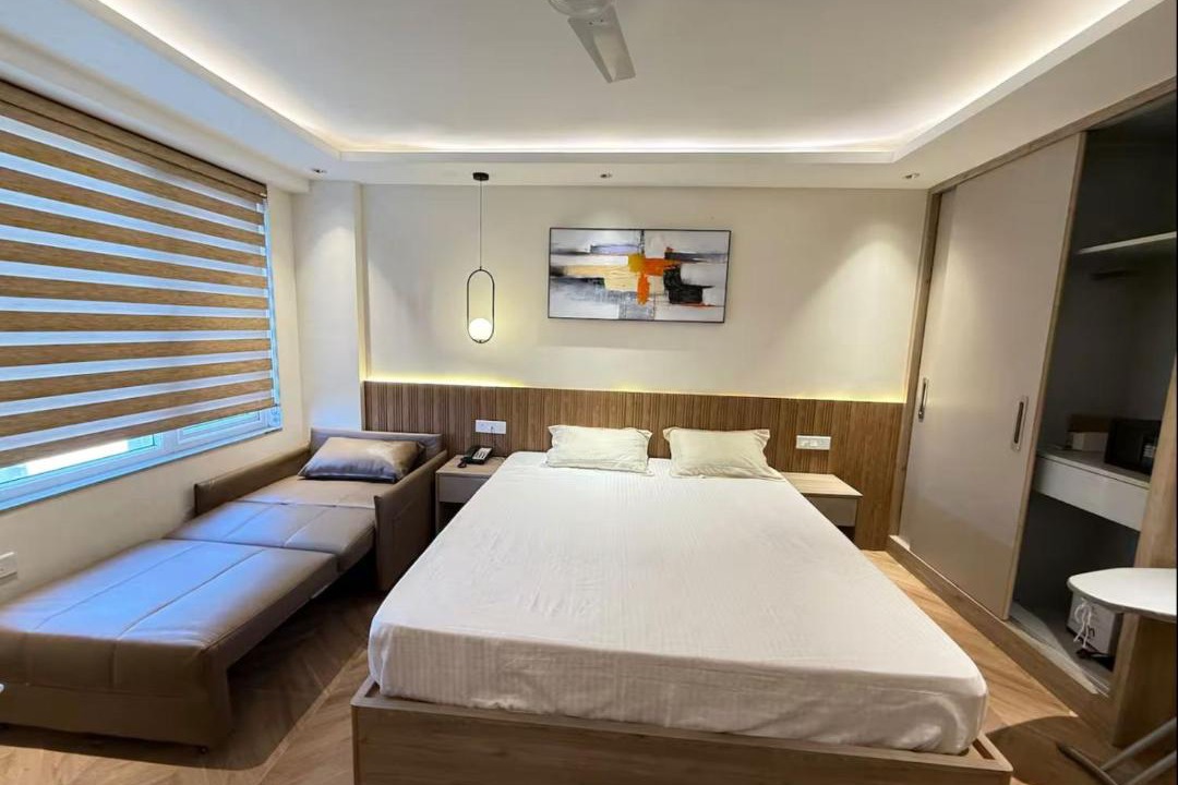 Photo of Bedroom in Jaypee Greens