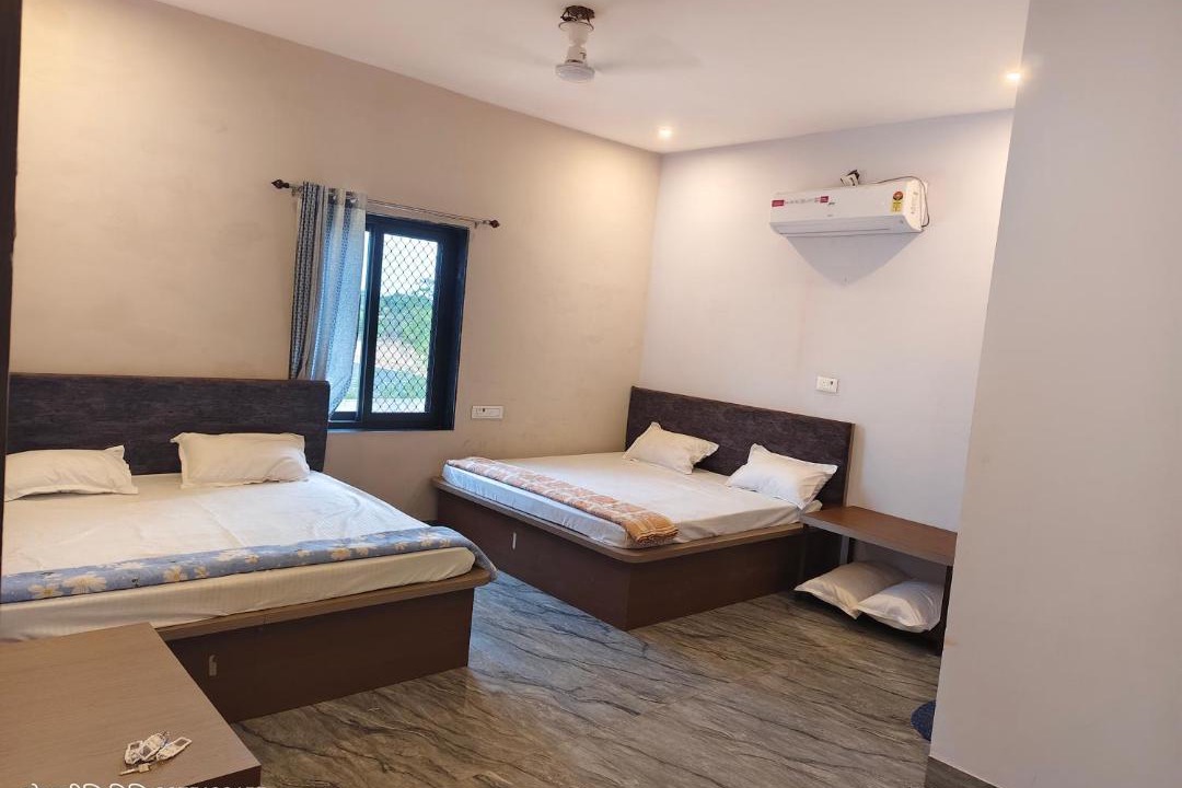 Photo of Bedroom in Salasar