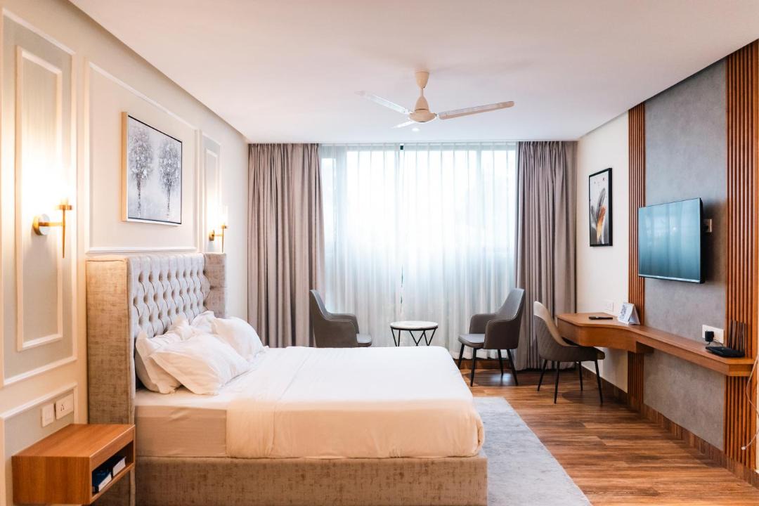 Photo of Bedroom in Kazhakuttam