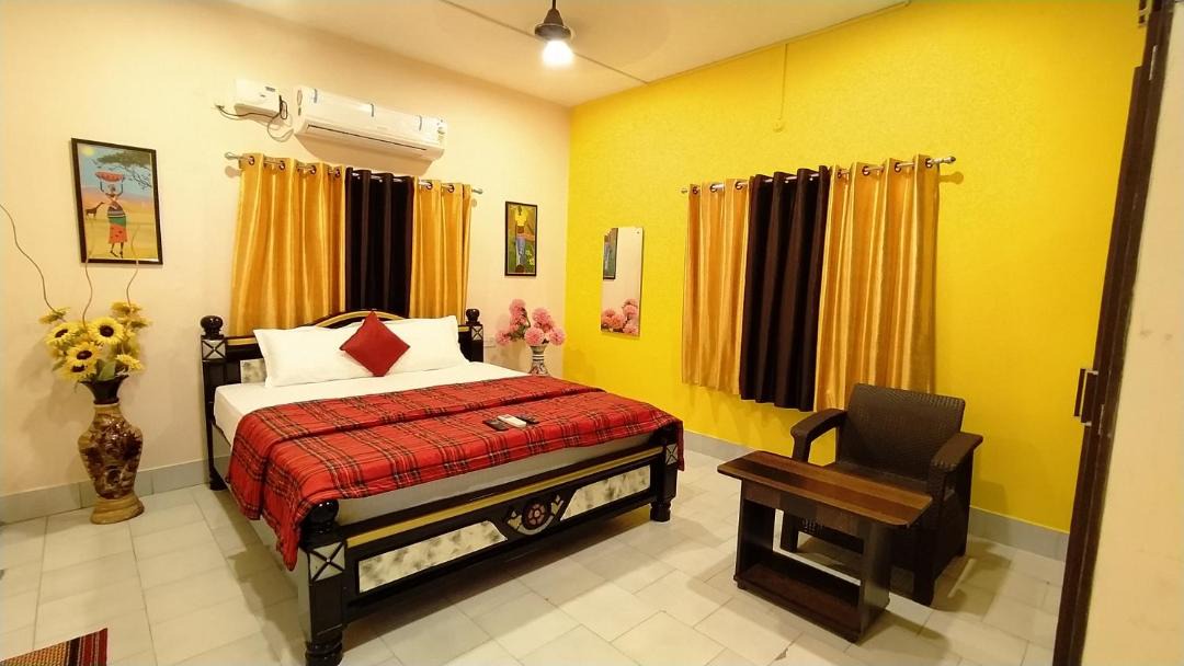 Photo of Bedroom in Visakhapatnam
