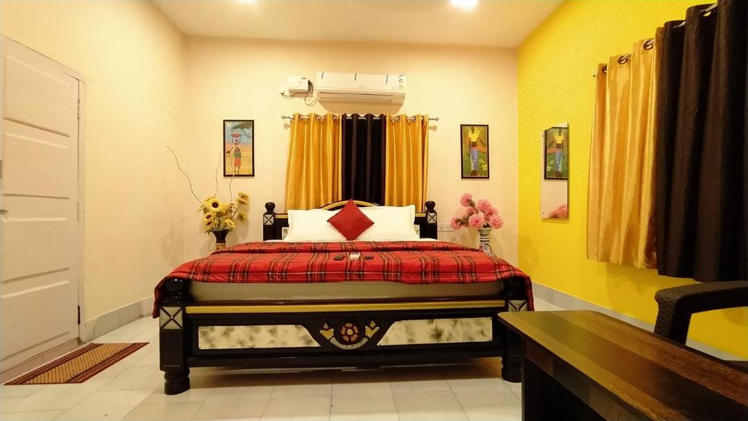 Photo of Bedroom in Visakhapatnam