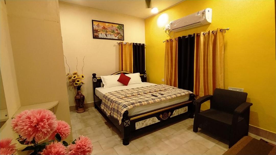 Photo of Bedroom in Visakhapatnam