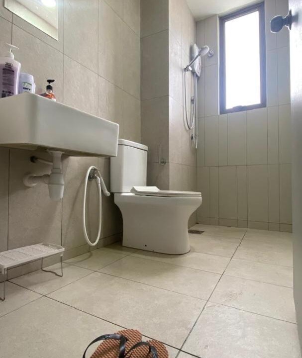 Photo of Bathroom in Taman P Ramlee
