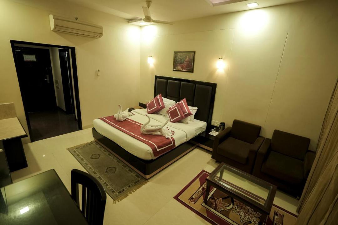 Photo of Bedroom in Air Force Area