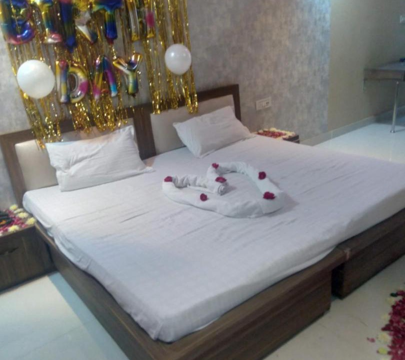 Photo of Bedroom in Malviya Nagar