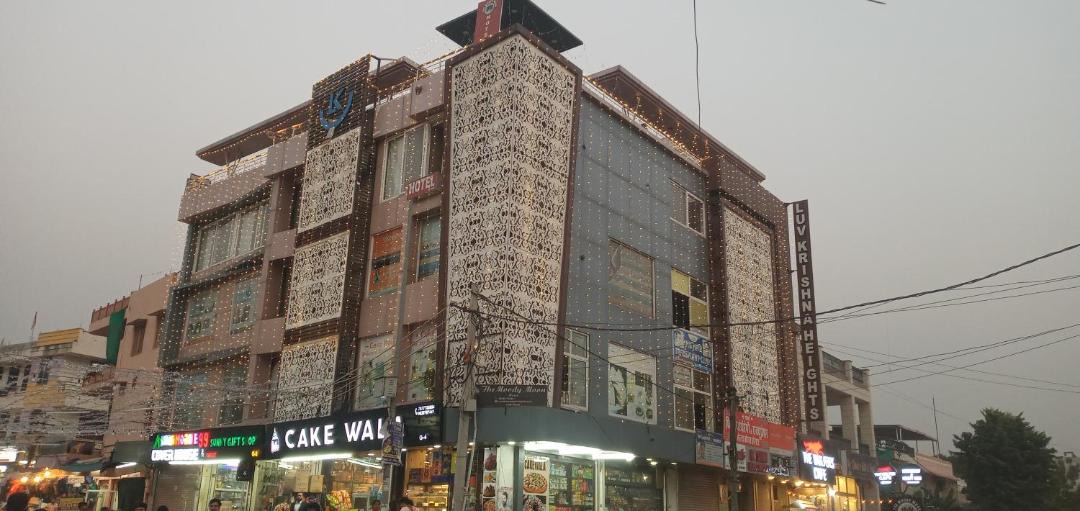 Photo of Buildings in Malviya Nagar